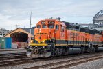 BNSF 2731